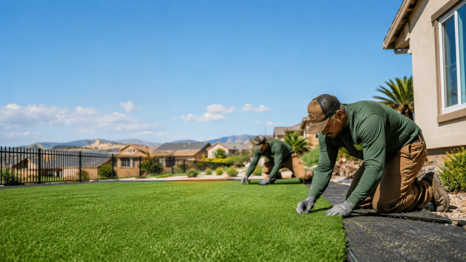 Pet Turf Installation in Clark Fork, ID near me
